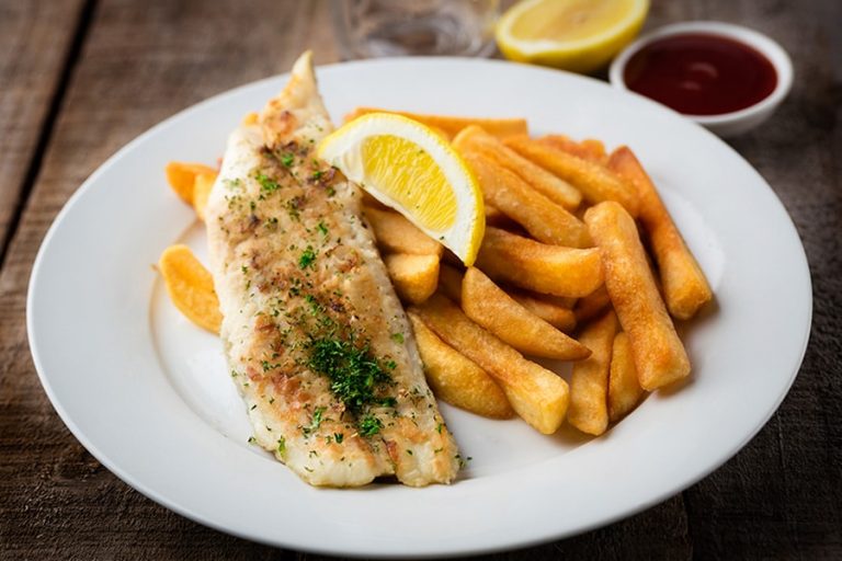 Fish And Chips Near Me | Takeaway Menu | Burgers Fish N Chips