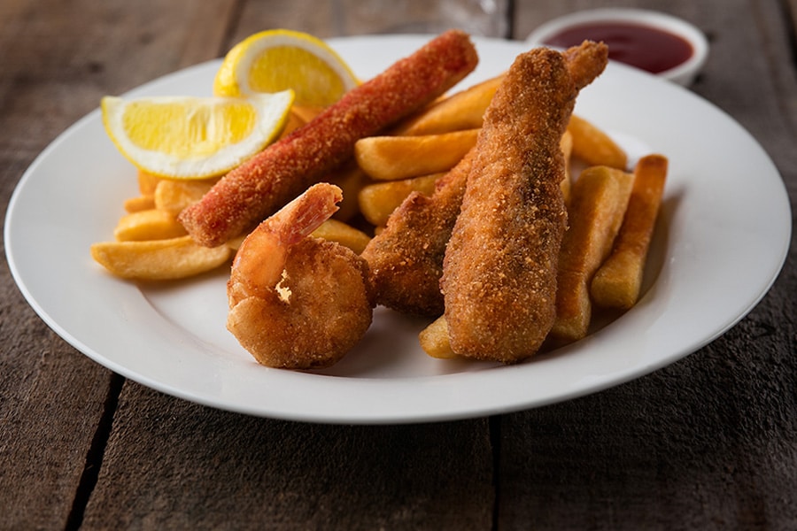 Fish And Chips Near Me | Takeaway Menu | Burgers Fish N Chips